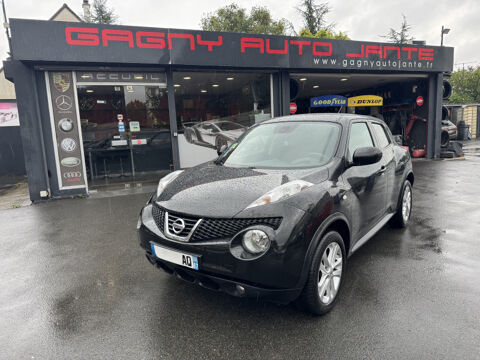Nissan juke 1.5 DCI 110CH CONNECT EDITION
