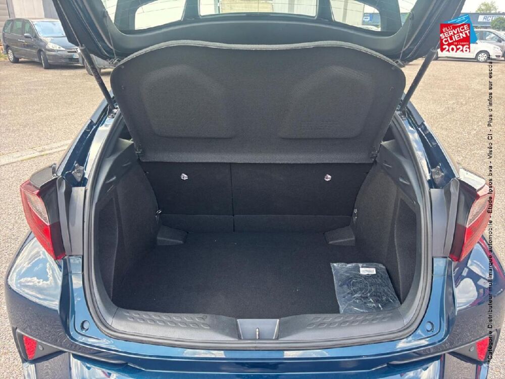 C-HR 1.8 Hybride 122ch Dynamic Ultimate E-CVT 2023 occasion 57600 Forbach