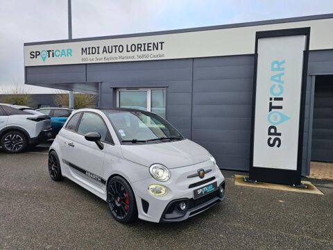 Abarth 500 1.4 Turbo T-Jet 180 595 Competizione 2016 occasion Caudan 56850