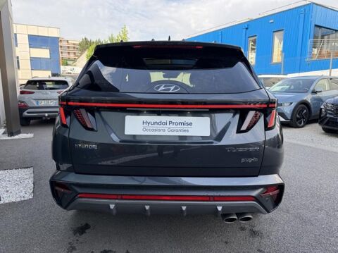 Tucson 1.6 T-GDi 265ch PHEV N Line Executive BVA6 HTRAC 2023 occasion 78240 CHAMBOURCY
