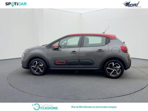 Citroën C3 1.2 PureTech 83ch S&S Shine 2021 occasion Montauban 82000