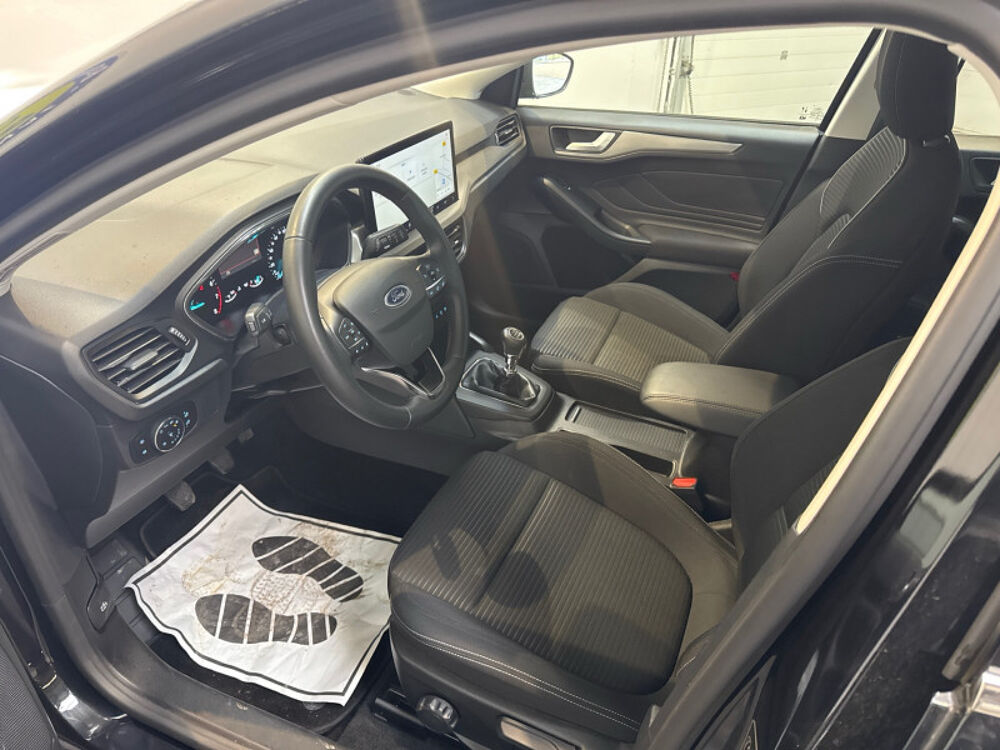 Focus 1.0 ECOBOOST 125CH TITANIUM X BUSINESS 2023 occasion 28630 Nogent-le-Phaye