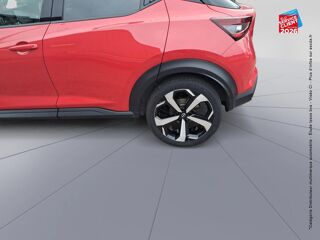 Juke 1.6 Hybrid 143ch Tekna 2023 2024 occasion 57050 Metz