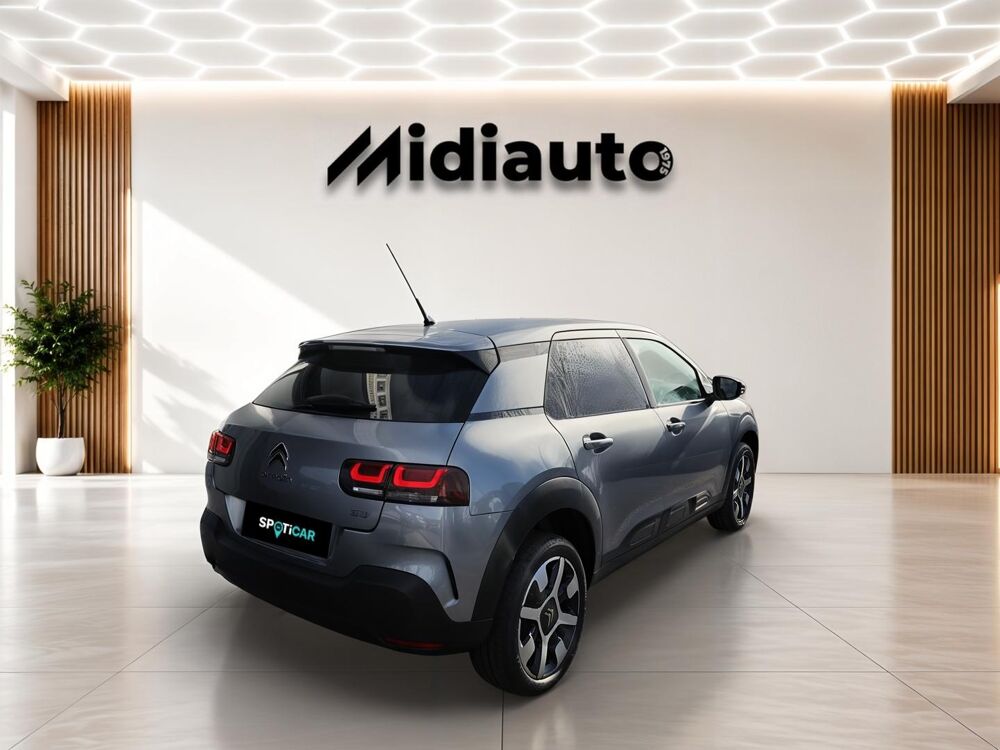 C4 cactus PureTech 110 Shine 2020 occasion 56850 Caudan