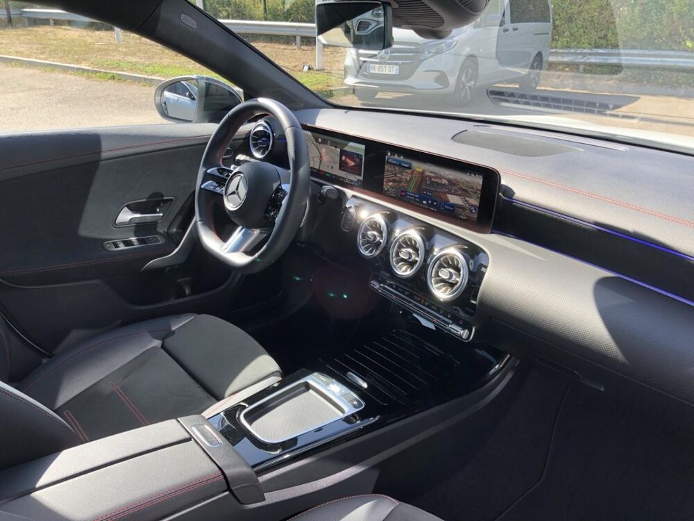 Classe A 250 e Hybrid EQ 218ch AMG Line 8G-DCT 2025 occasion 28100 Dreux