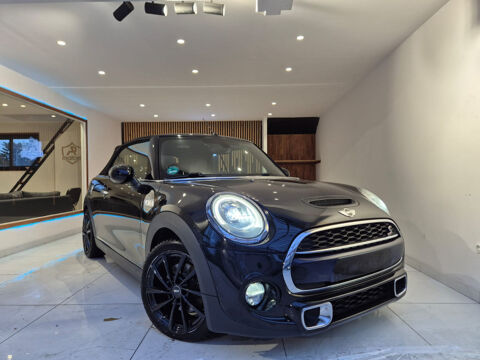 Mini Cooper COOPER S 192CH CHILI 2017 occasion Sarcelles 95200