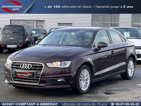 A3 1.6 TDI 110CH FAP AMBIENTE S TRONIC 7 2015 occasion 28700 Auneau