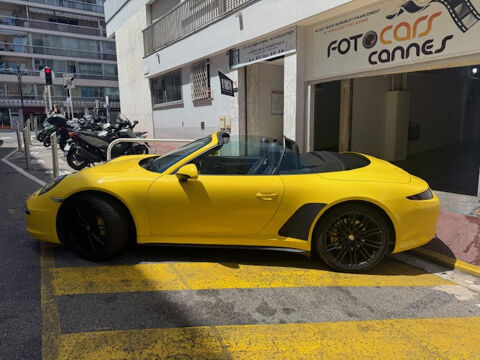 911 (991) CARRERA 4 PDK 2015 occasion 06400 Cannes