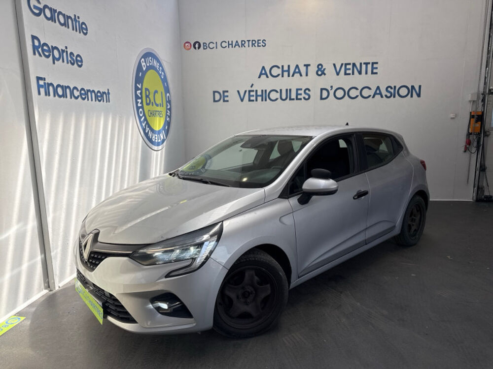 Clio V 1.5 BLUE DCI 85CH BUSINESS 2020 occasion 28630 Nogent-le-Phaye
