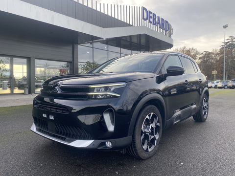 Citro&euml;n C5 aircross 1.2 HYBRIDE 136CH MAX BOITE AUTOMATIQUE 2024 occasion Campsas 82370