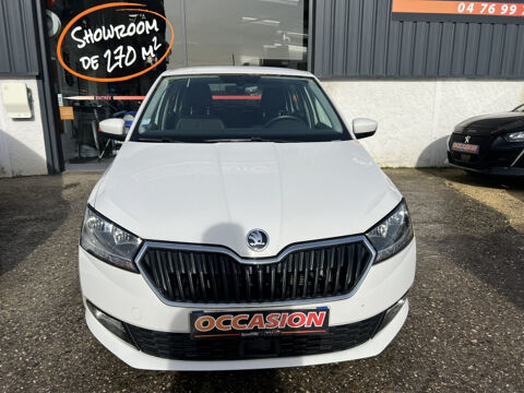 Fabia 1.0 TSI 95CH BUSINESS EURO6D-AP 2021 occasion 38920 Crolles