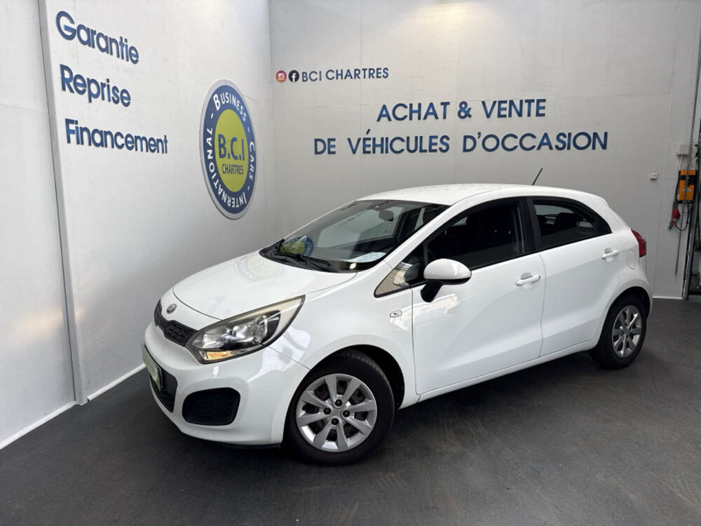 Rio 1.2 ACTIVE 5P 2013 occasion 28630 Nogent-le-Phaye
