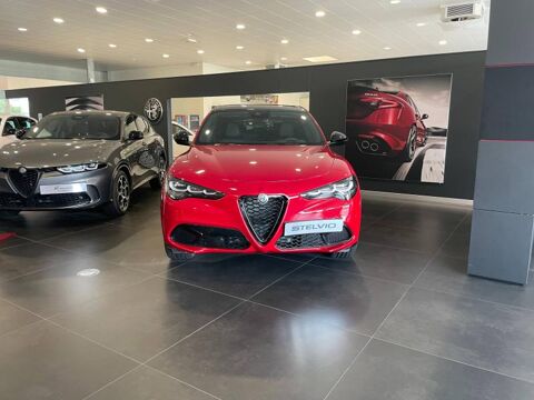 Stelvio 2.2 Diesel 160ch Veloce AT8 2023 occasion 13300 Salon-de-Provence