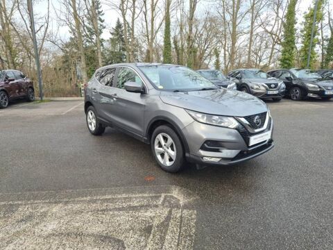 Qashqai 1.5 dCi 115ch Business Edition Euro6d-T 2020 occasion 78200 Buchelay