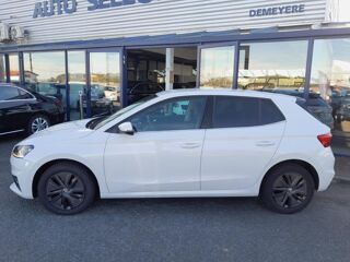Fabia 1.0 TSI 110ch Style DSG7 2022 occasion 64600 Anglet