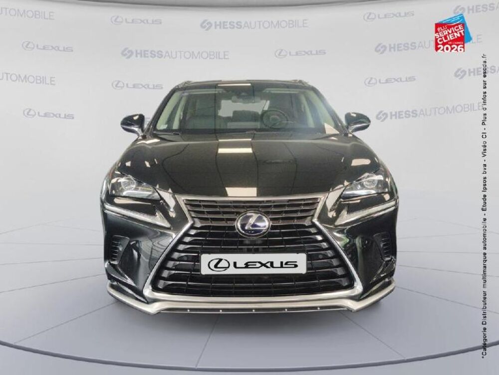 NX 300h 2WD Design MY21 2021 occasion 67460 Souffelweyersheim