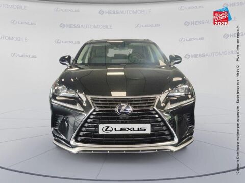 NX 300h 2WD Design MY21 2021 occasion 67460 Souffelweyersheim