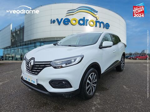 Renault Kadjar 1.3 TCe 140ch FAP Evolution 2022 occasion Illzach 68110