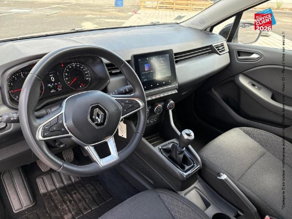 Clio 1.0 TCe 90ch Equilibre 2023 occasion 68000 Colmar