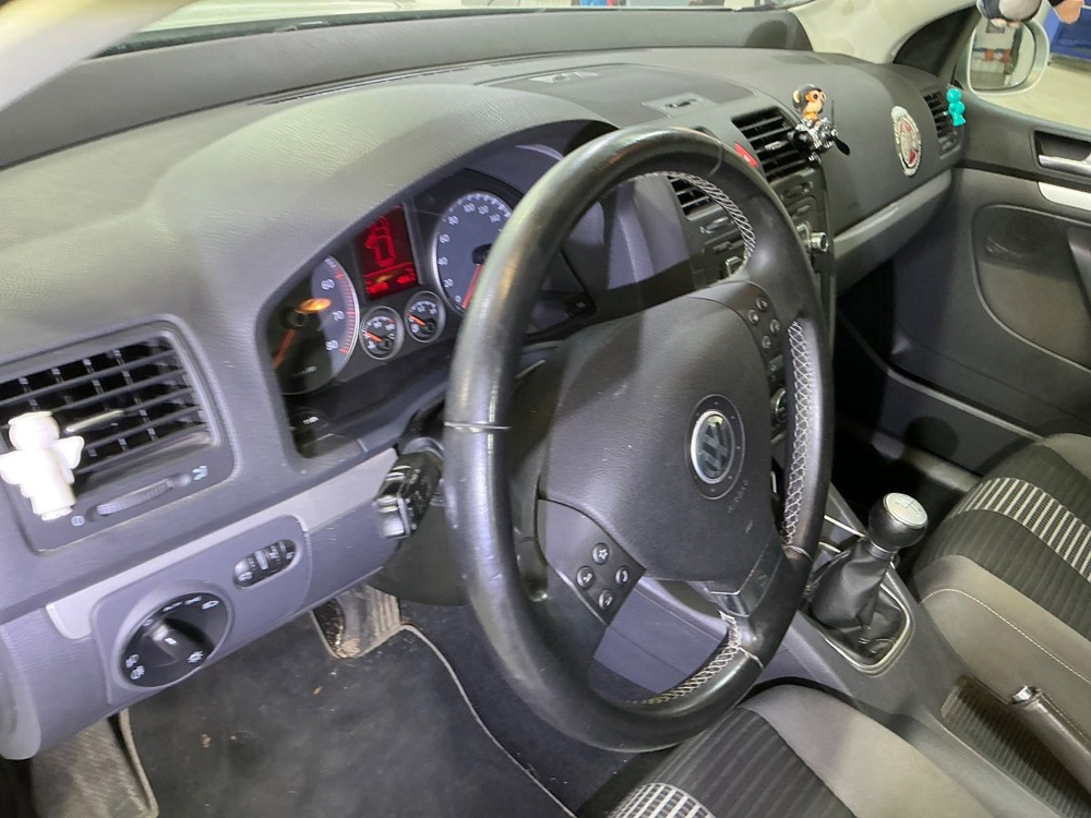 Golf V 1.4 80CH UNITED 3P 2008 occasion 38150 Salaise-sur-Sanne