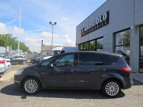 S-MAX 1.6 TDCI 115CH FAP STOP&START BUSINESS NAV 5 PLACES 2012 occasion 31600 Muret