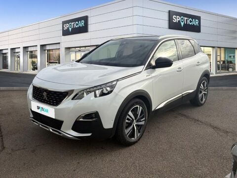 Peugeot 3008 1.6 THP 165ch GT Line S&S EAT6 2017 occasion Vernouillet 28500