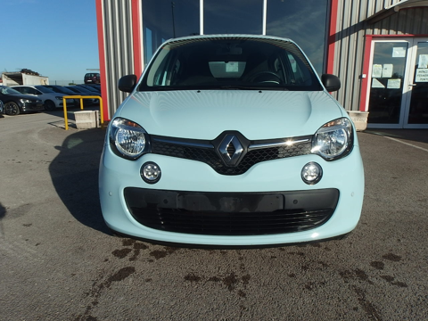 Twingo III 1.0 SCE 70CH LIFE 2015 occasion 10600 Savi&egrave;res
