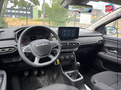 Sandero 1.0 SCe 65ch Expression -24 2024 occasion 08200 Sedan