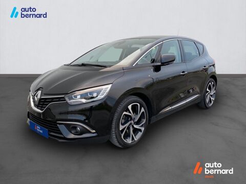 Renault Scénic 1.6 dCi 160ch energy Intens EDC 2016 occasion Thillois 51370