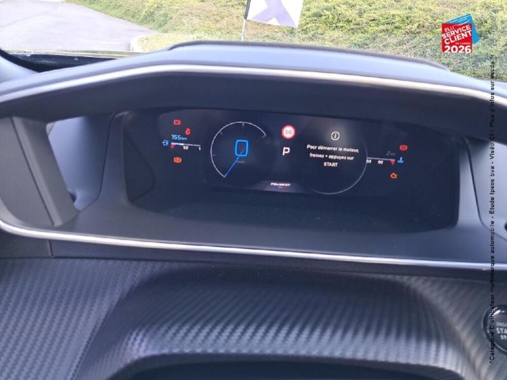 2008 1.2 Hybrid 145ch GT e-DCS6 2026 occasion 51100 Reims