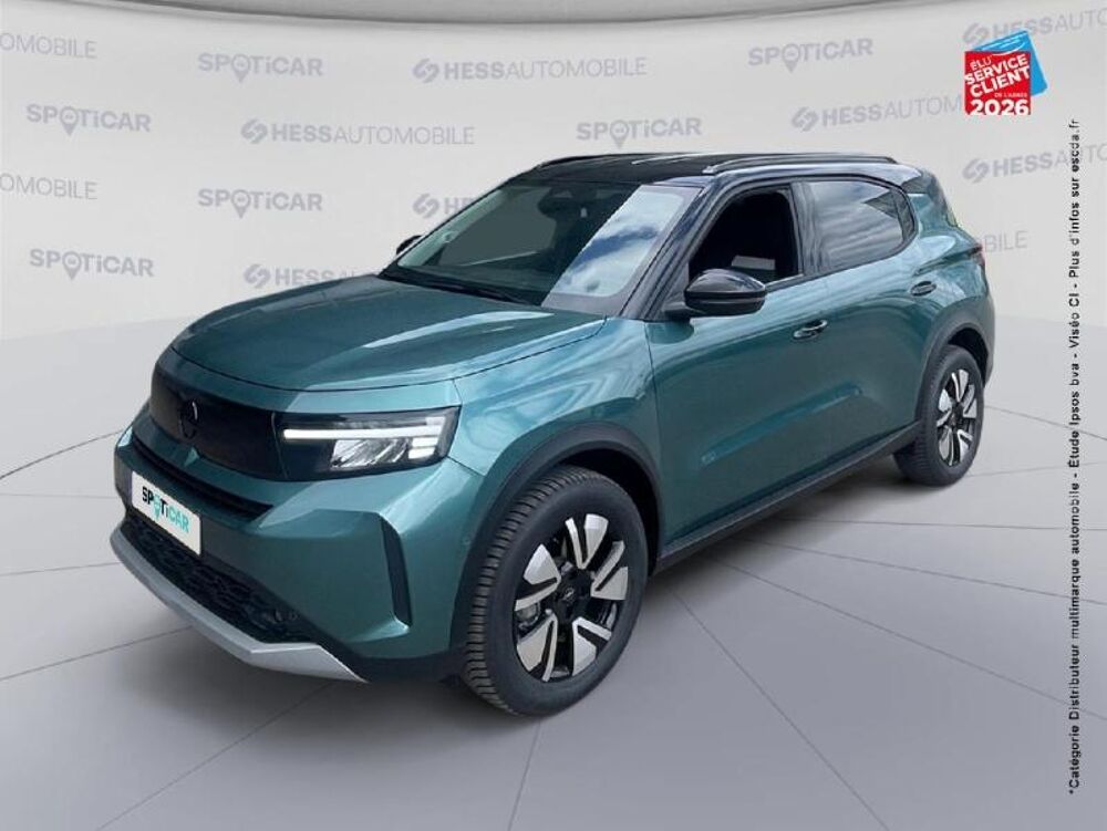Frontera 1.2 Turbo Hybrid 145ch GS e-DCT6 2026 occasion 25770 Franois