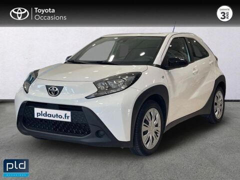 Annonce voiture Toyota Aygo 13490 €