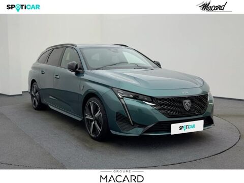 308 SW 1.2 PureTech 130ch S&S GT EAT8 2023 occasion 82000 Montauban