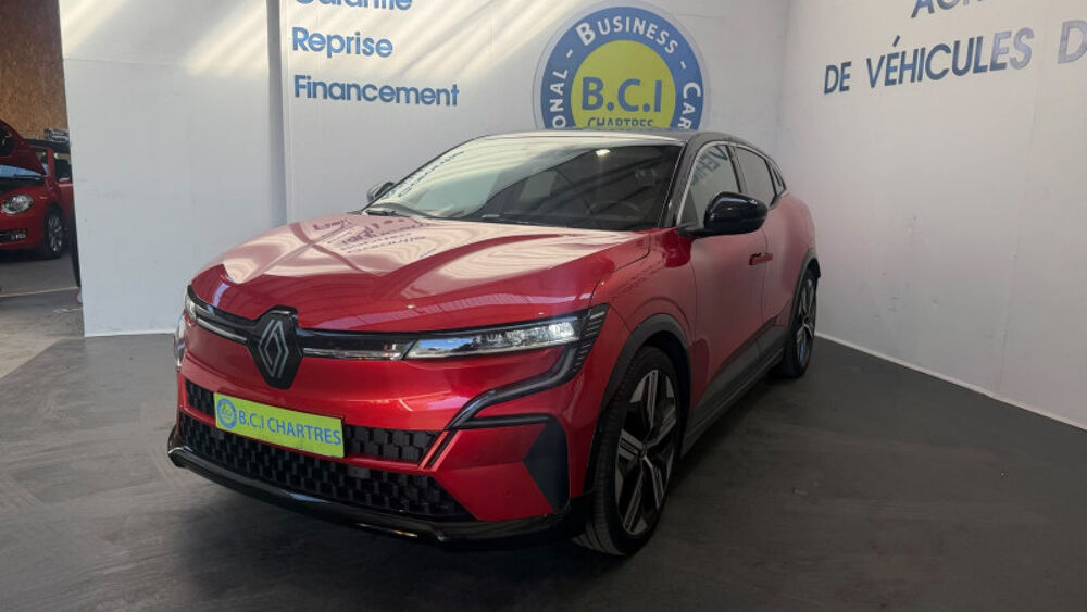 M&eacute;gane V E-TECH ELECTRIC EV60 220CH ICONIC SUPER CHARGE 2022 occasion 28630 Nogent-le-Phaye