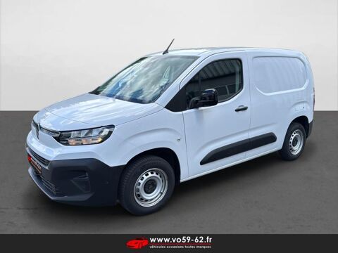 Annonce voiture Citroën Berlingo 27900 €