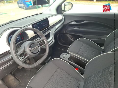 500 e 95ch MY23 2023 occasion 25770 Franois
