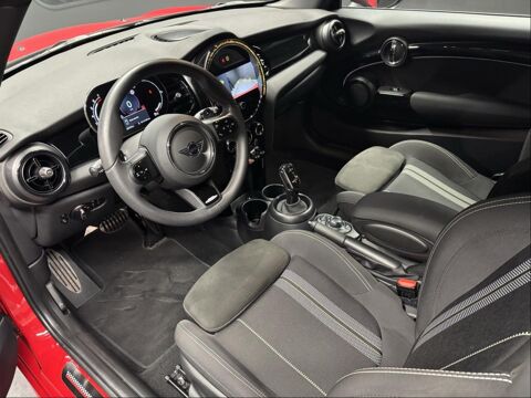 Mini Cooper S 178ch John Works BVA7 2023 occasion TOULOUSE 31100
