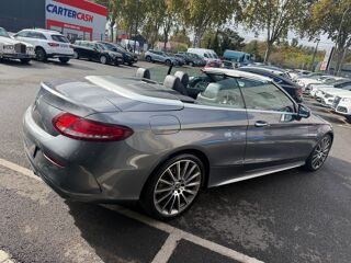 Classe C 220 D 170CH SPORTLINE 9G-TRONIC (AMG) 2017 occasion 31140 Aucamville
