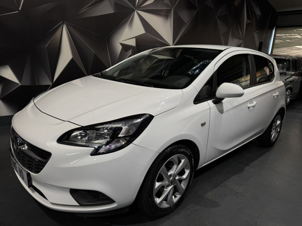Corsa 1.3 CDTI 75CH EDITION 3P 2017 occasion 63170 Aubi&egrave;re
