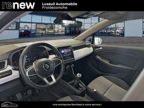 Clio 1.5 Blue dCi 100ch Evolution 2022 occasion 70300 Froideconche