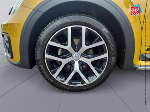 COCCINELLE II 1.4 TSI 150ch BlueMotion Technology Dune DSG7 2018 occasion 57970 Illange