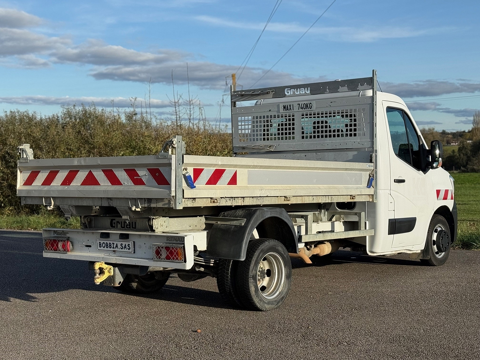 Master R3500RJ PAF AR COURT L2 2.3 DCI 130CH CONFORT EUROVI 2020 occasion 70210 Montdor&eacute;