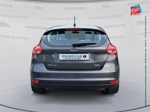 Focus 1.0 EcoBoost 125ch Stop&Start Executive 2018 occasion 67200 Strasbourg