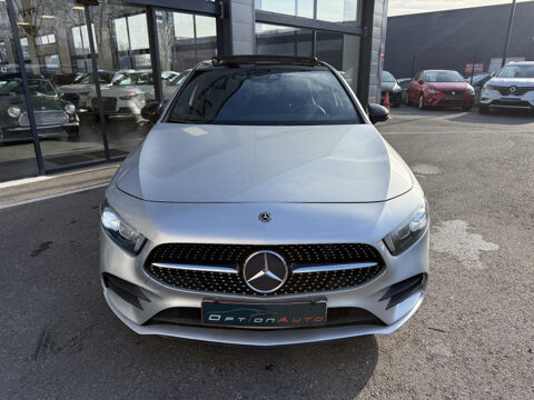 Classe A 180 D 116CH AMG LINE 7G-DCT 2018 occasion 31140 Aucamville
