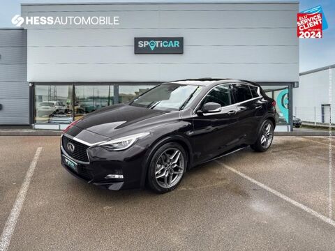Infiniti Q30 2.2d 170ch Sport AWD DCT7 Sieges chauf 2018 occasion Franois 25770
