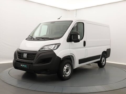 Fiat Ducato 3.3 CH1 H3-Power 140ch Pack Pro Lounge Connect 2024 occasion Béziers 34500