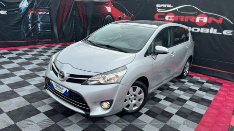 Toyota Verso 112 D-4D FAP FEEL! SKYVIEW 5 PLACES 2016 occasion Creutzwald 57150