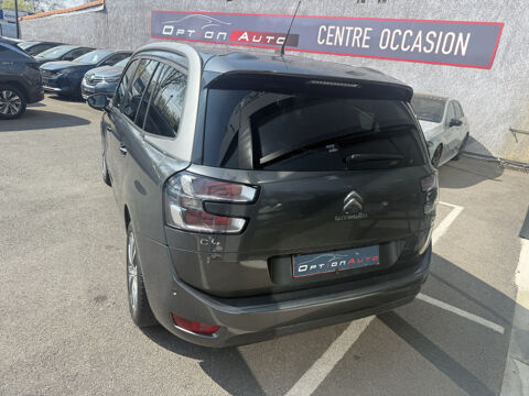 C4 Picasso E-HDI 115CH INTENSIVE ETG6 (7 Places) 2014 occasion 31140 Aucamville