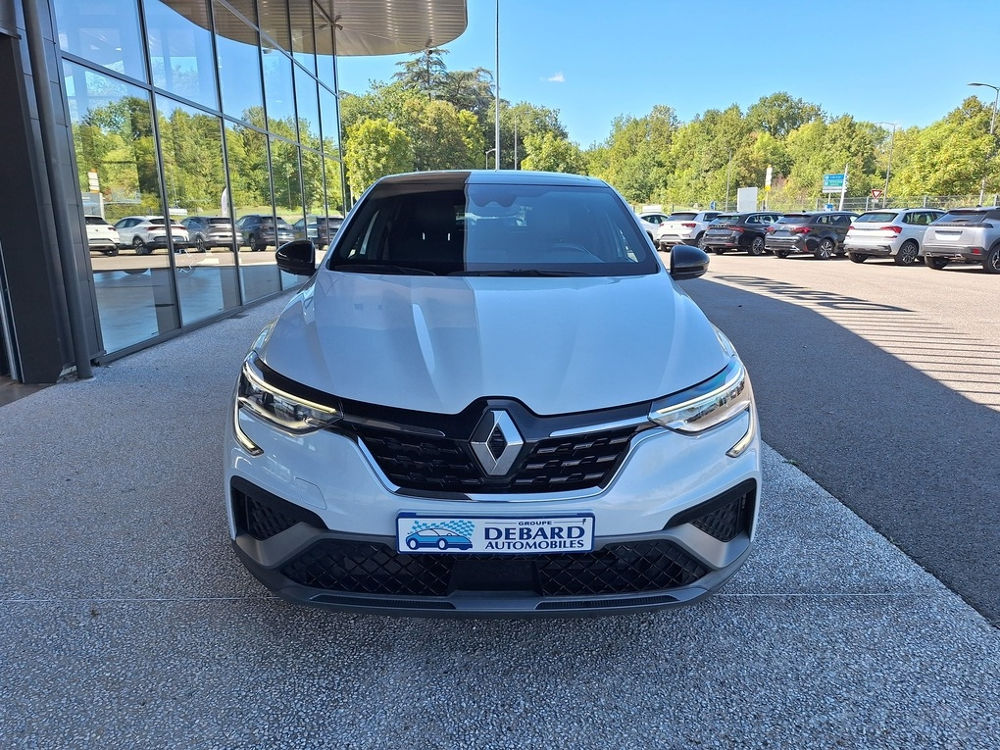 Arkana 1.3 TCE MILD HYBRID 160CH RS LINE EDC -22 2023 occasion 12850 Onet-le-Ch&acirc;teau