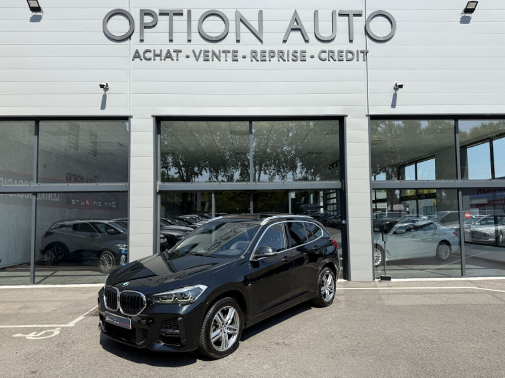 X1 (F48) SDRIVE18DA 150CH M SPORT 2020 occasion 31140 Aucamville